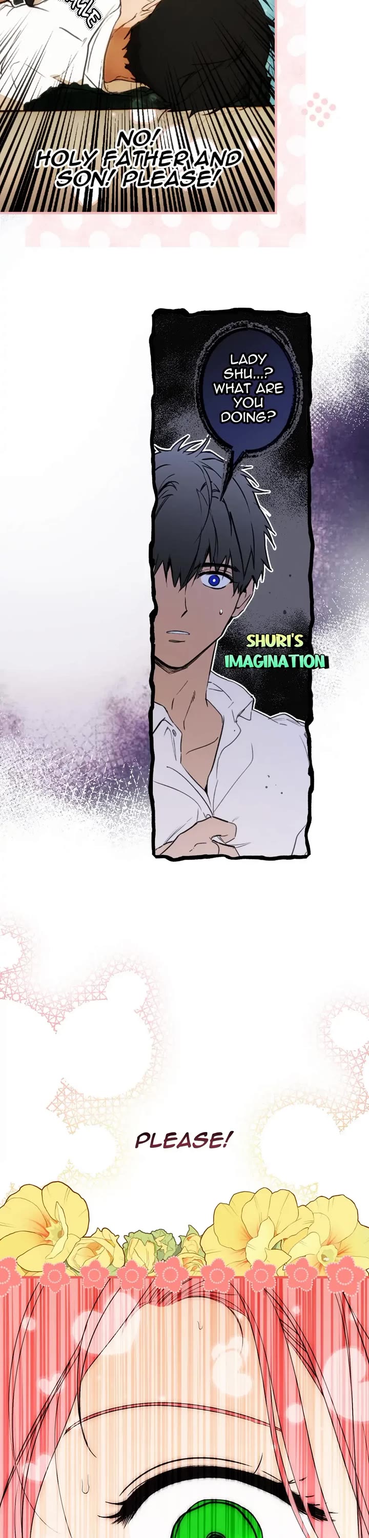 A Stepmother's Fairy Tale Chapter 107 page 28 - Chapter 107: The Trajectory (1)