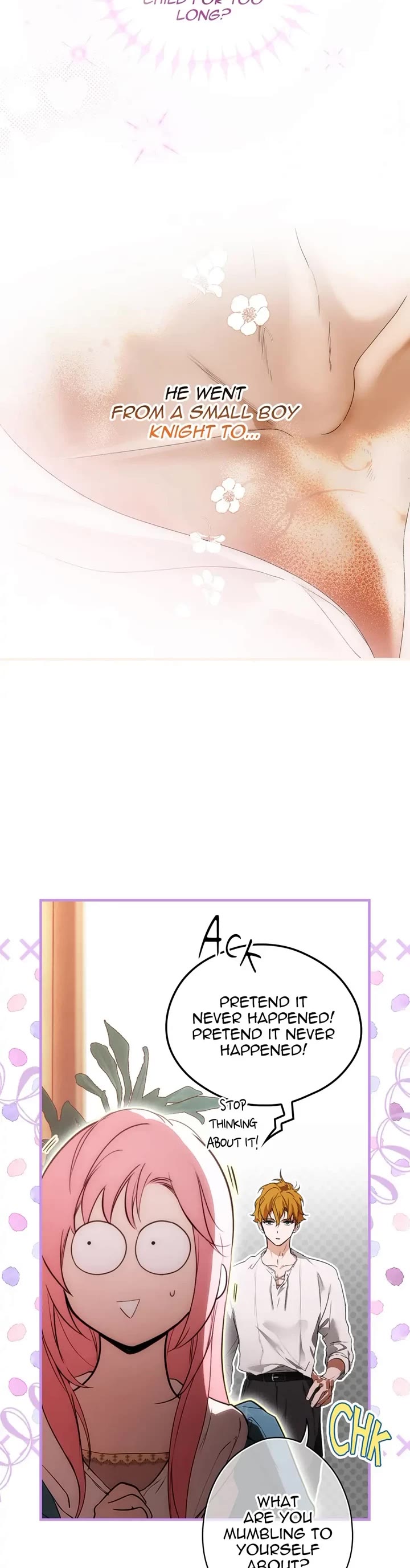 A Stepmother's Fairy Tale Chapter 107 page 35 - Chapter 107: The Trajectory (1)