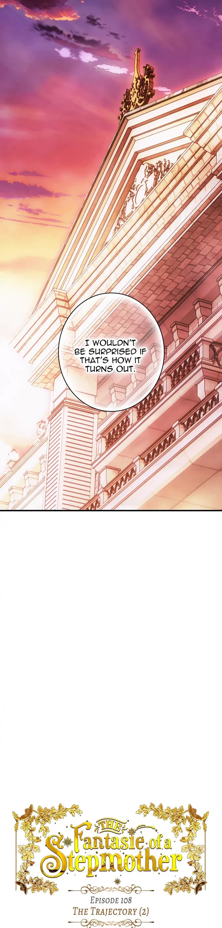 A Stepmother's Fairy Tale Chapter 108 page 12 - Chapter 108: The Trajectory (2)