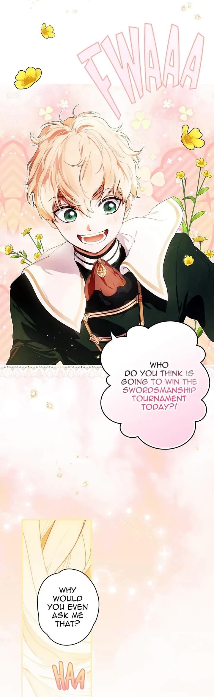 A Stepmother's Fairy Tale Chapter 108 page 15 - Chapter 108: The Trajectory (2)