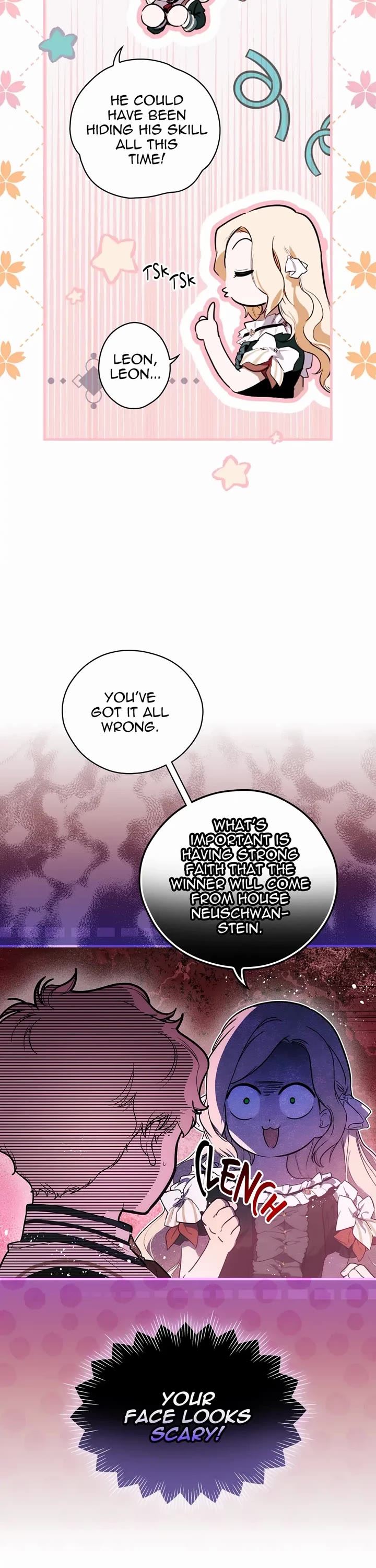 A Stepmother's Fairy Tale Chapter 108 page 17 - Chapter 108: The Trajectory (2)