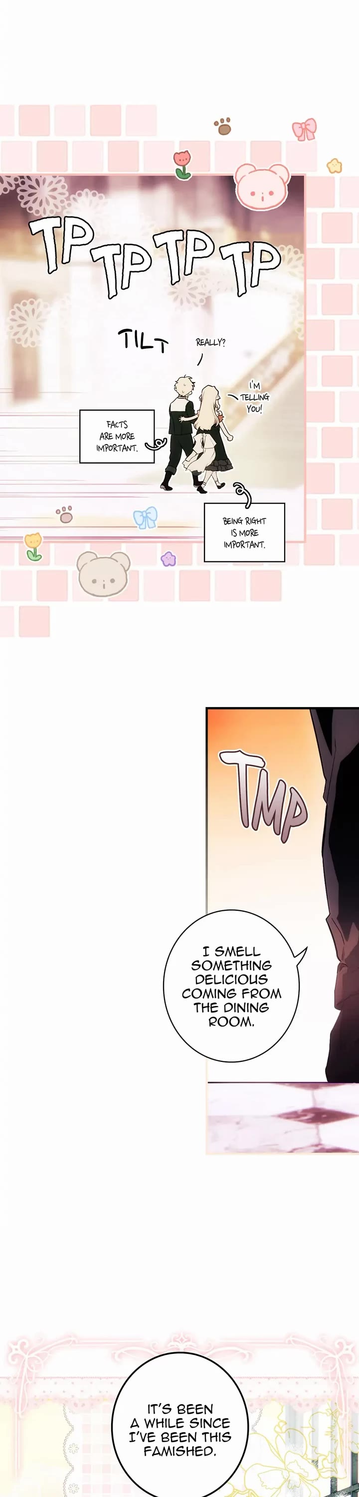 A Stepmother's Fairy Tale Chapter 108 page 18 - Chapter 108: The Trajectory (2)