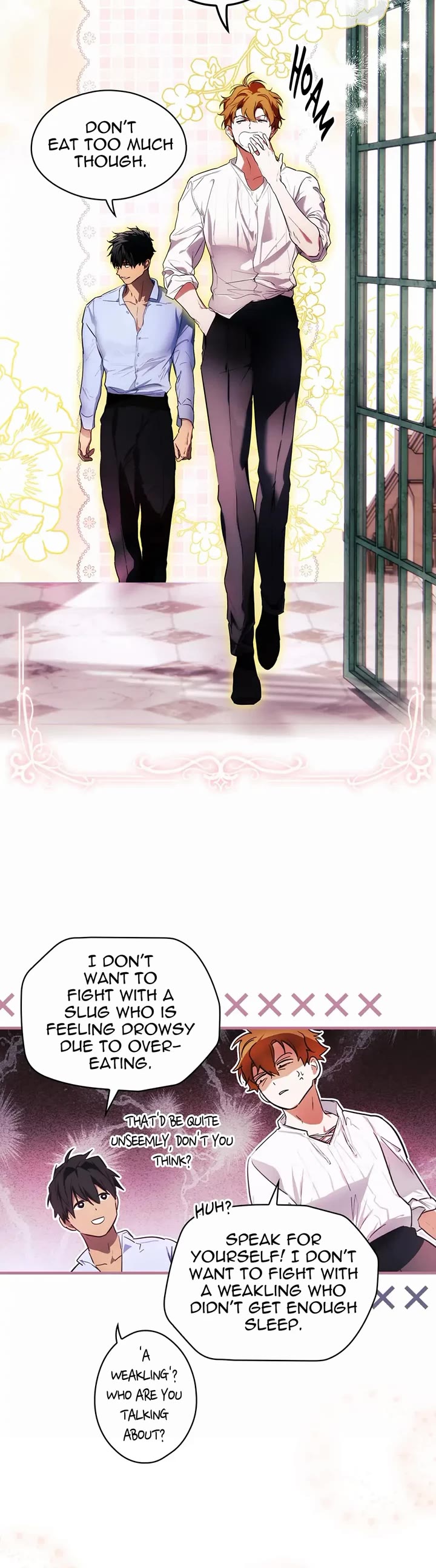 A Stepmother's Fairy Tale Chapter 108 page 19 - Chapter 108: The Trajectory (2)
