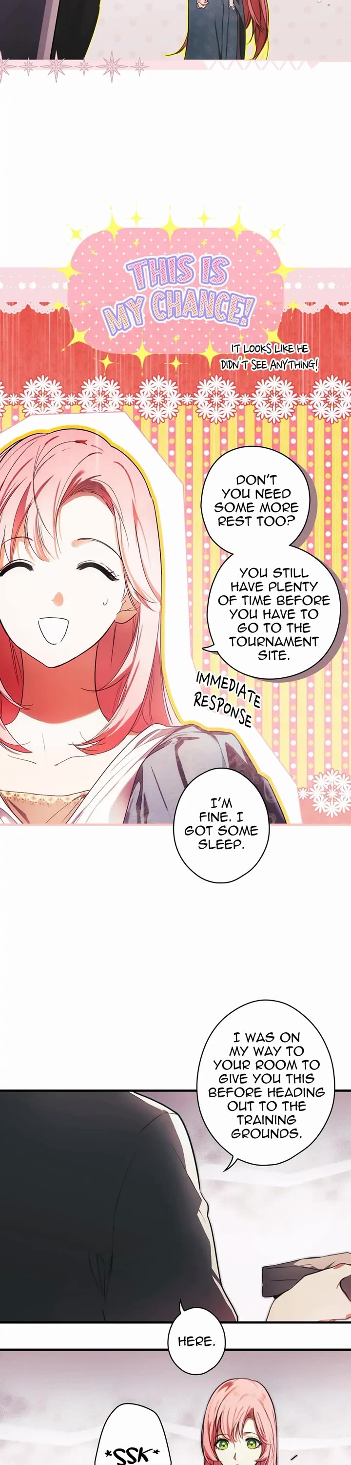 A Stepmother's Fairy Tale Chapter 108 page 2 - Chapter 108: The Trajectory (2)