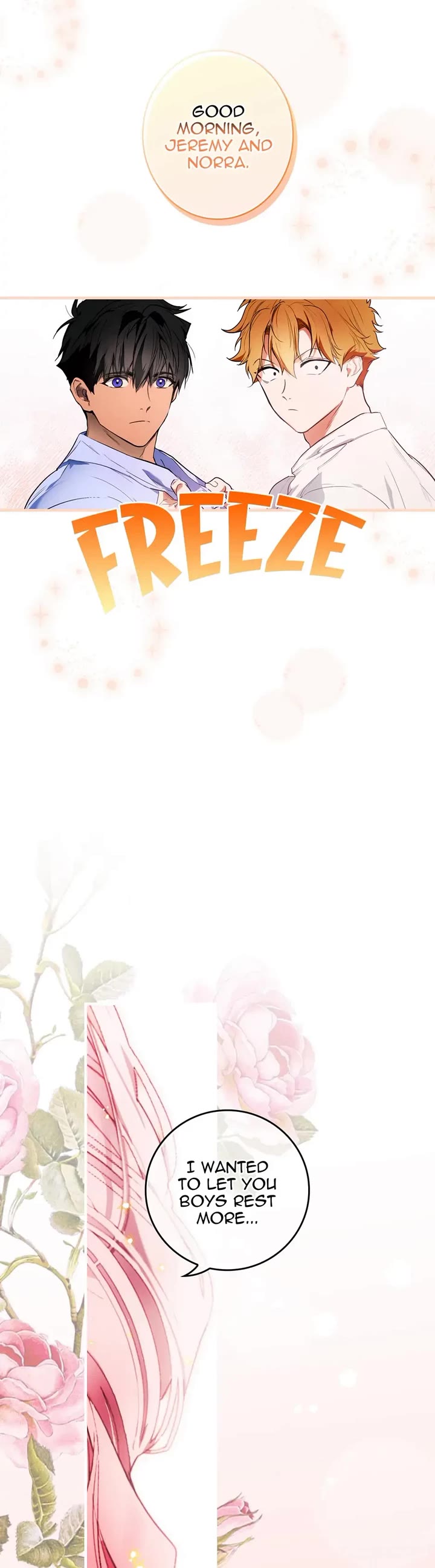 A Stepmother's Fairy Tale Chapter 108 page 20 - Chapter 108: The Trajectory (2)