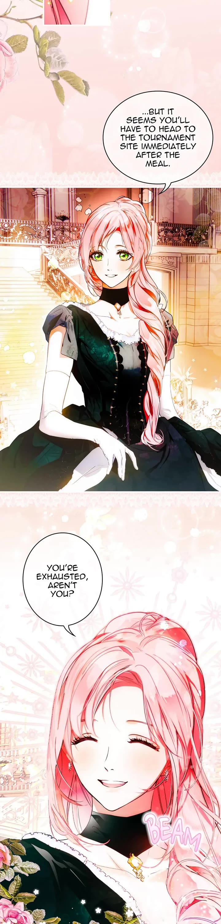 A Stepmother's Fairy Tale Chapter 108 page 21 - Chapter 108: The Trajectory (2)
