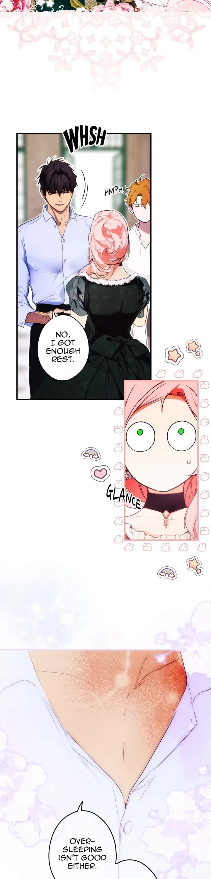 A Stepmother's Fairy Tale Chapter 108 page 22 - Chapter 108: The Trajectory (2)