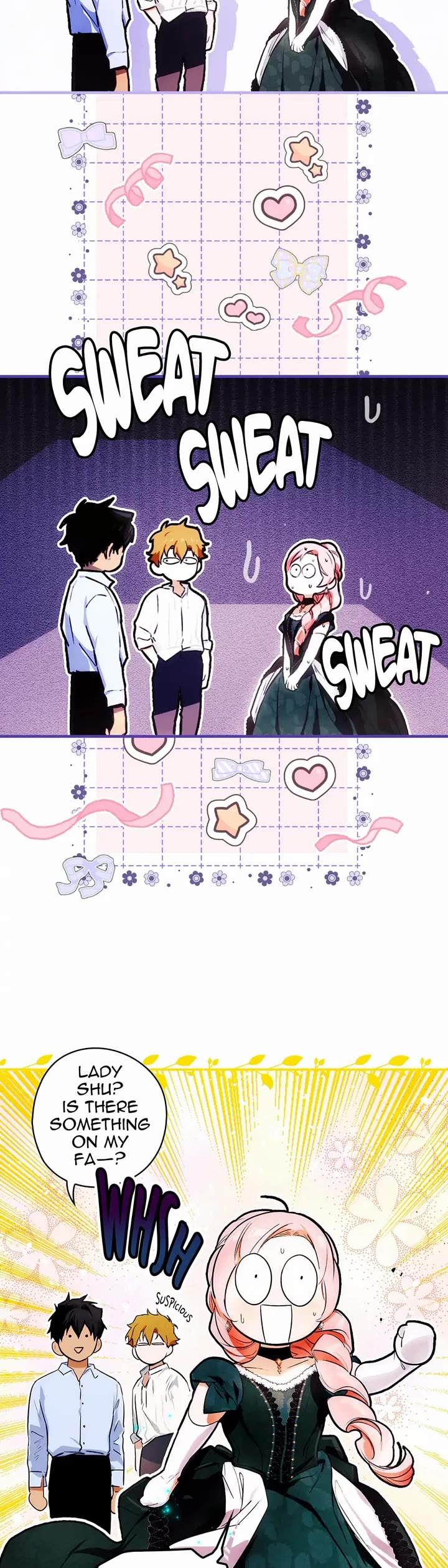 A Stepmother's Fairy Tale Chapter 108 page 24 - Chapter 108: The Trajectory (2)