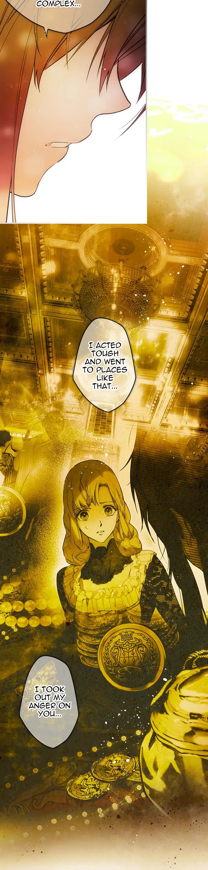 A Stepmother's Fairy Tale Chapter 108 page 32 - Chapter 108: The Trajectory (2)