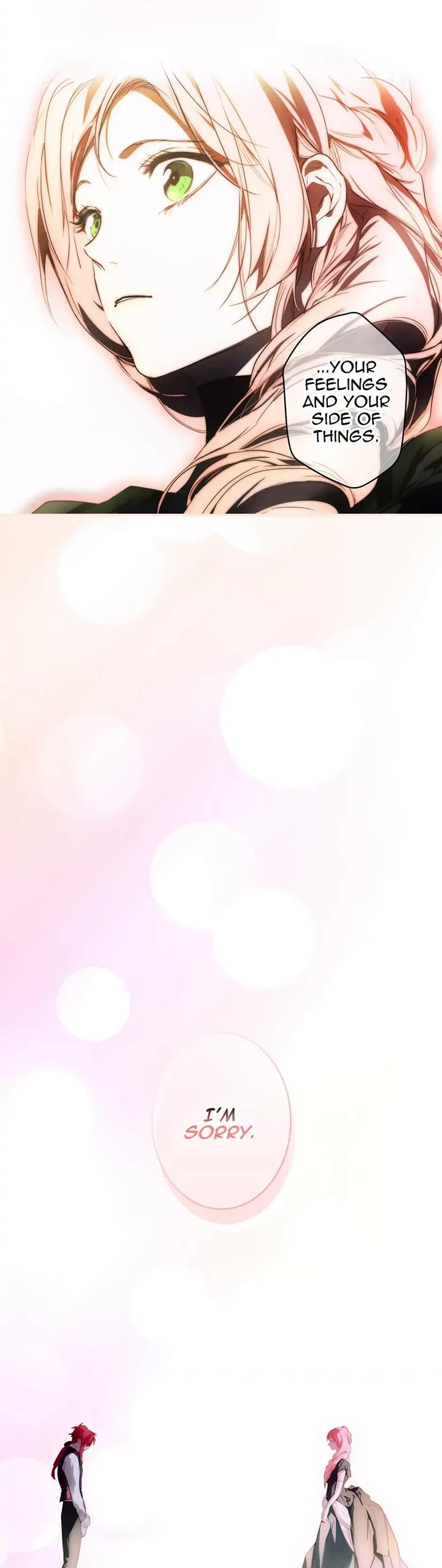 A Stepmother's Fairy Tale Chapter 108 page 34 - Chapter 108: The Trajectory (2)