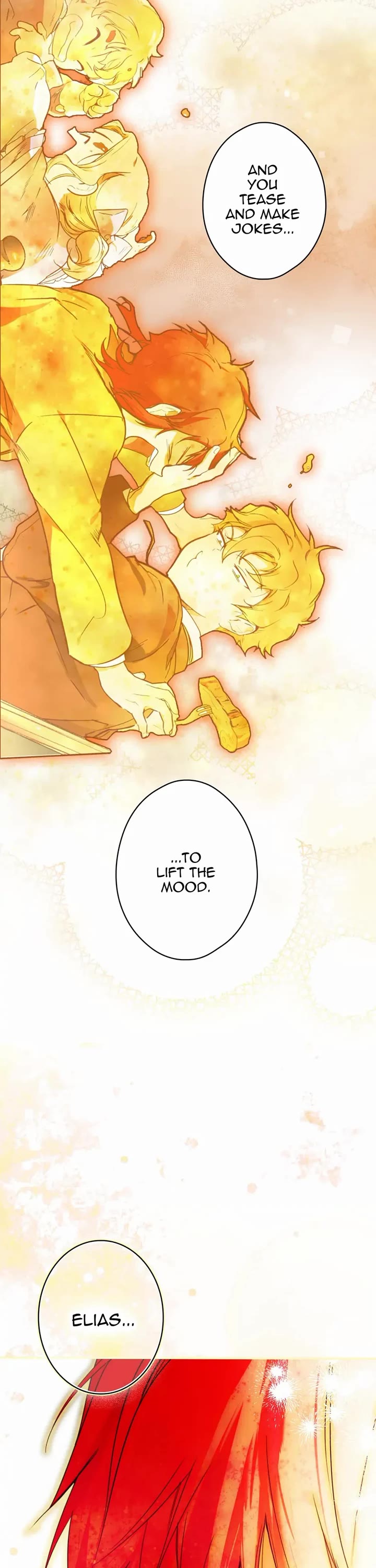 A Stepmother's Fairy Tale Chapter 108 page 38 - Chapter 108: The Trajectory (2)