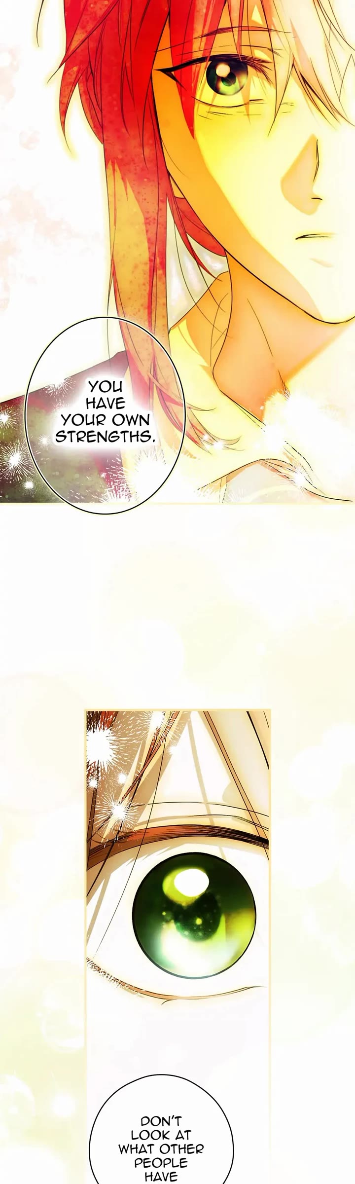 A Stepmother's Fairy Tale Chapter 108 page 39 - Chapter 108: The Trajectory (2)