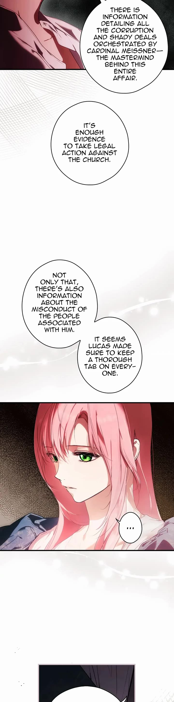 A Stepmother's Fairy Tale Chapter 108 page 4 - Chapter 108: The Trajectory (2)