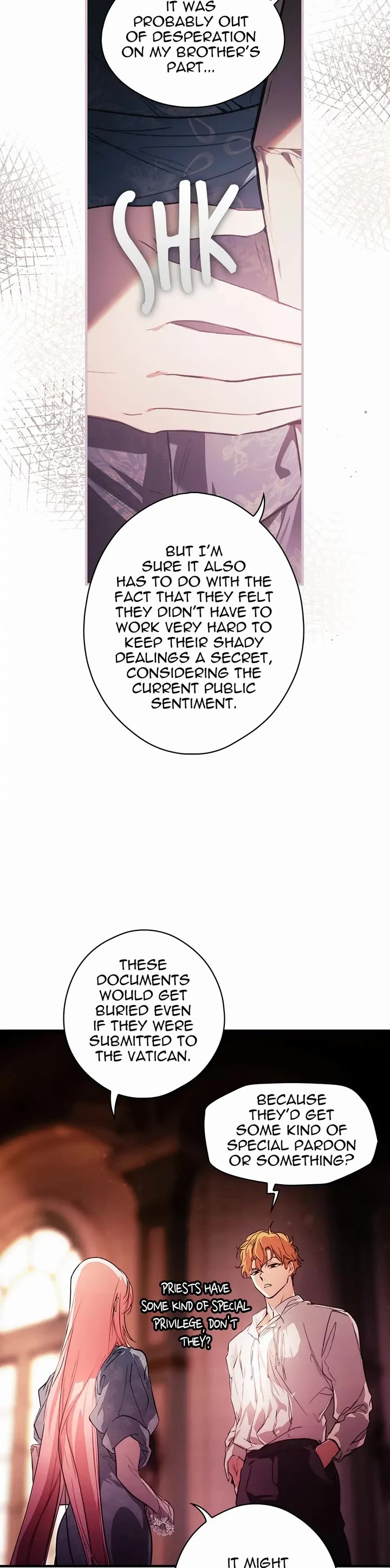A Stepmother's Fairy Tale Chapter 108 page 5 - Chapter 108: The Trajectory (2)