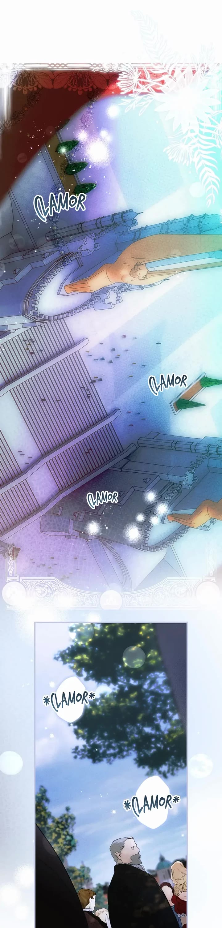 A Stepmother's Fairy Tale Chapter 109 page 1 - Chapter 109: The Trajectory (3)