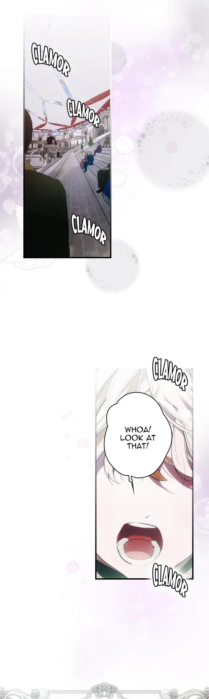A Stepmother's Fairy Tale Chapter 109 page 10 - Chapter 109: The Trajectory (3)