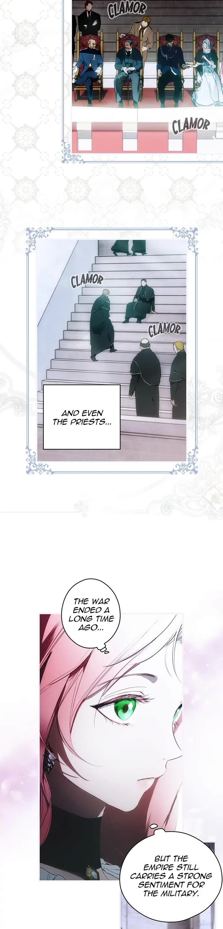 A Stepmother's Fairy Tale Chapter 109 page 12 - Chapter 109: The Trajectory (3)
