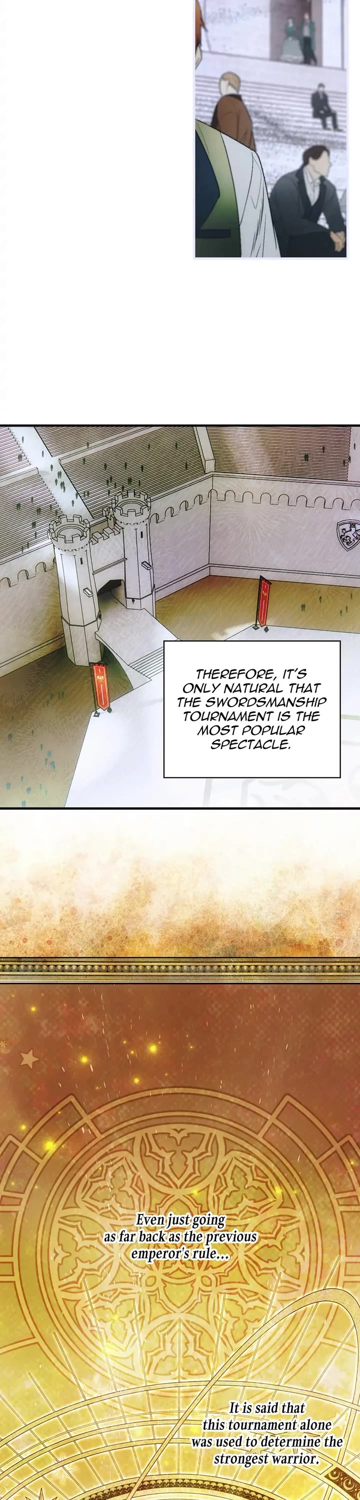 A Stepmother's Fairy Tale Chapter 109 page 13 - Chapter 109: The Trajectory (3)