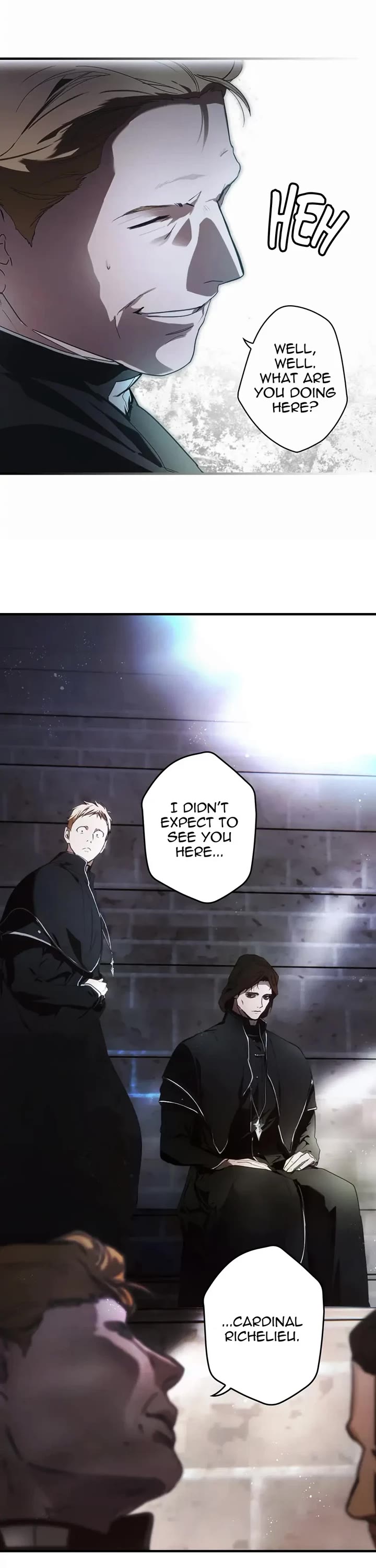 A Stepmother's Fairy Tale Chapter 109 page 17 - Chapter 109: The Trajectory (3)