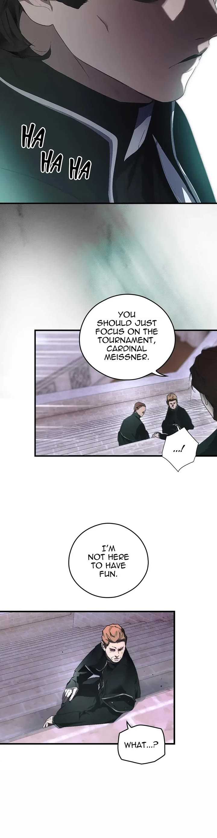A Stepmother's Fairy Tale Chapter 109 page 19 - Chapter 109: The Trajectory (3)