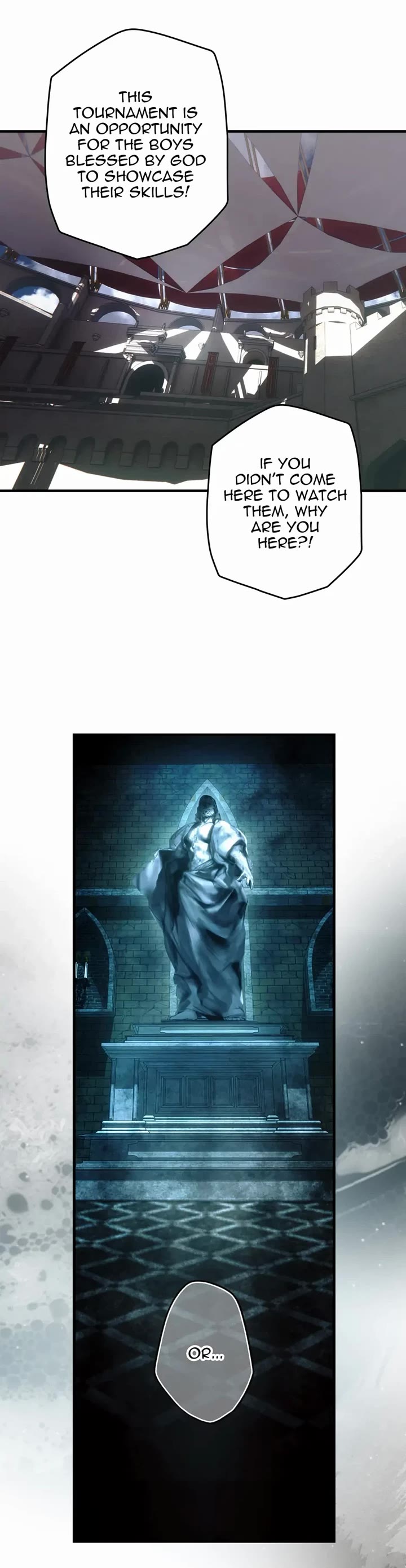 A Stepmother's Fairy Tale Chapter 109 page 20 - Chapter 109: The Trajectory (3)