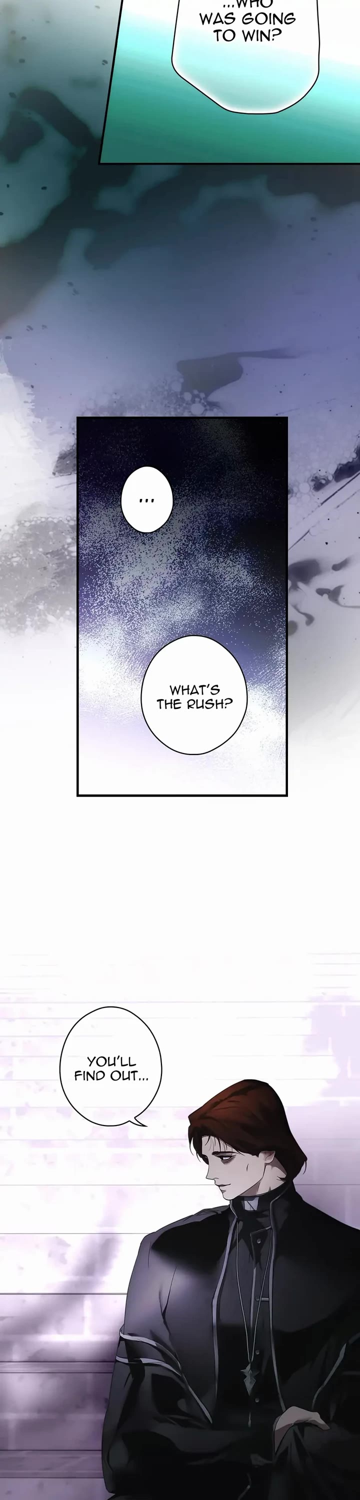 A Stepmother's Fairy Tale Chapter 109 page 22 - Chapter 109: The Trajectory (3)