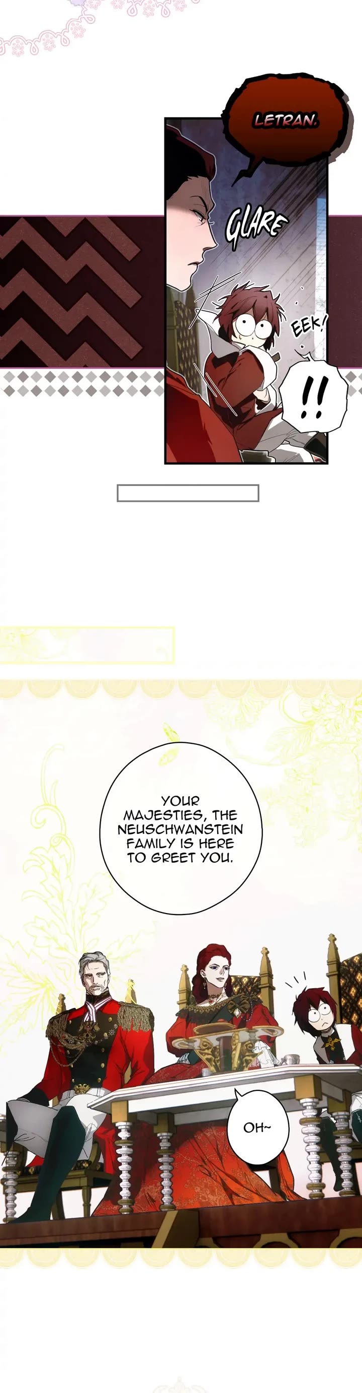 A Stepmother's Fairy Tale Chapter 109 page 24 - Chapter 109: The Trajectory (3)