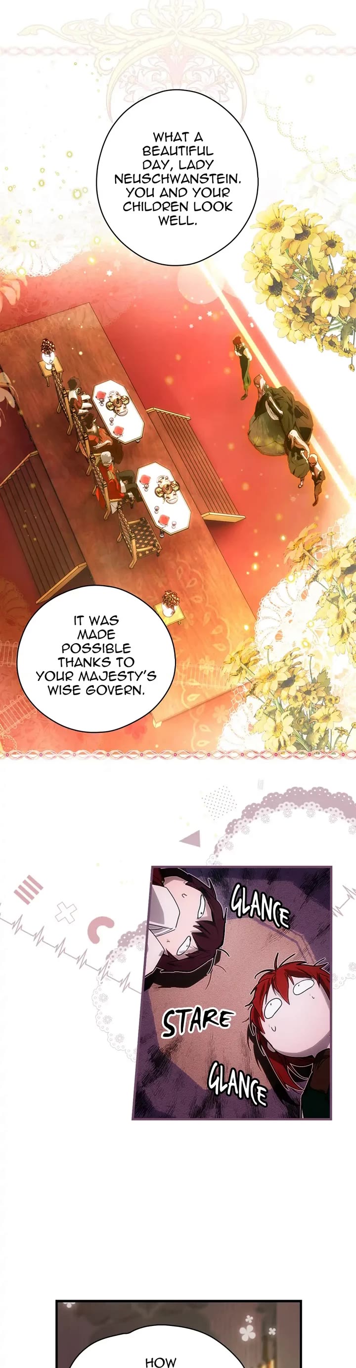 A Stepmother's Fairy Tale Chapter 109 page 25 - Chapter 109: The Trajectory (3)