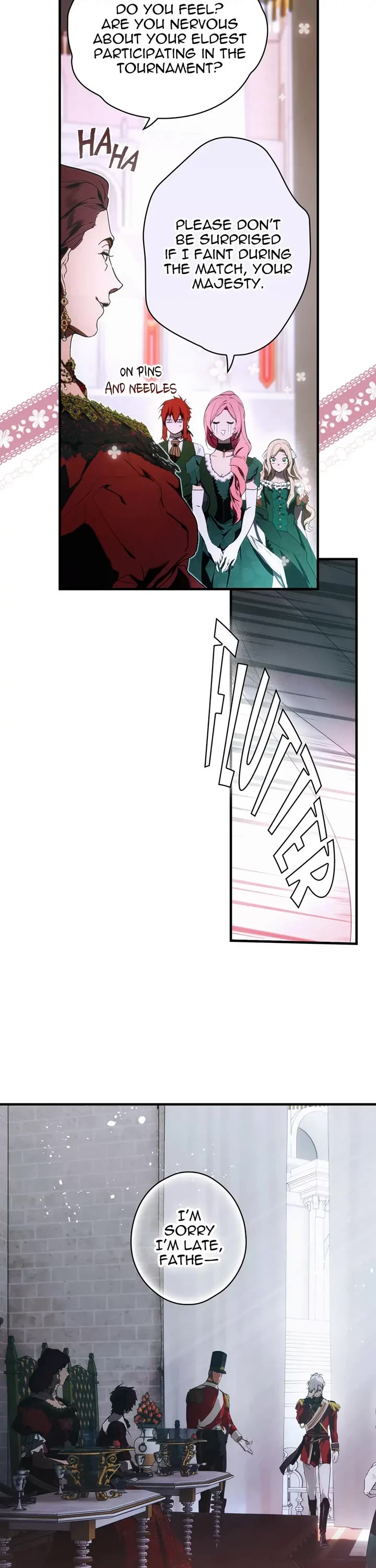 A Stepmother's Fairy Tale Chapter 109 page 26 - Chapter 109: The Trajectory (3)