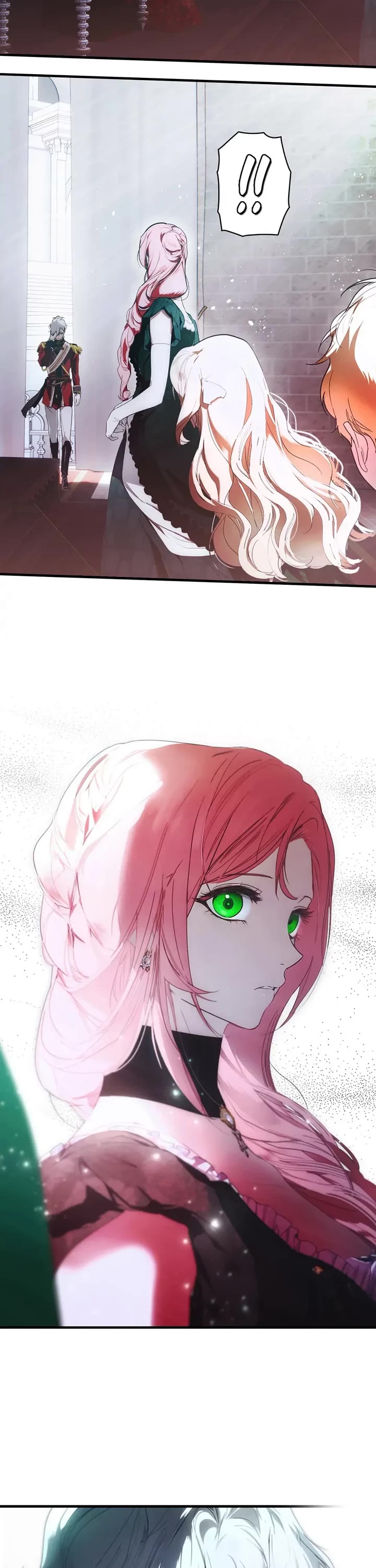 A Stepmother's Fairy Tale Chapter 109 page 27 - Chapter 109: The Trajectory (3)