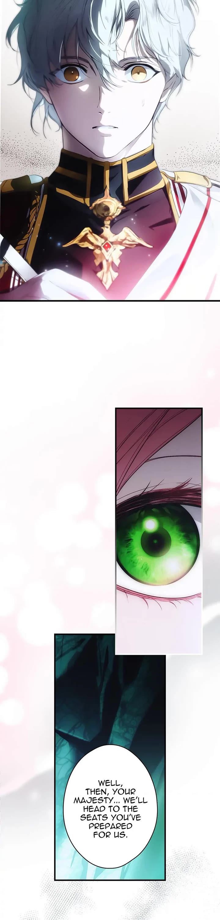 A Stepmother's Fairy Tale Chapter 109 page 28 - Chapter 109: The Trajectory (3)