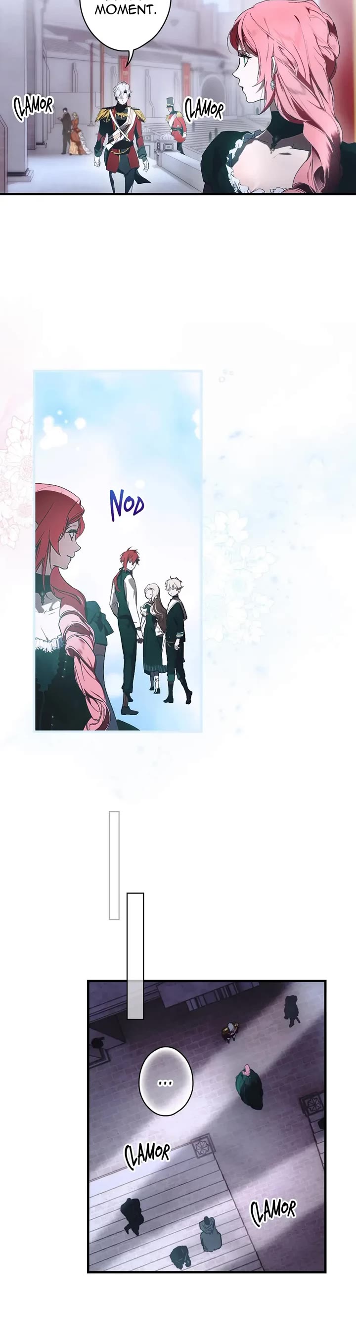 A Stepmother's Fairy Tale Chapter 109 page 30 - Chapter 109: The Trajectory (3)