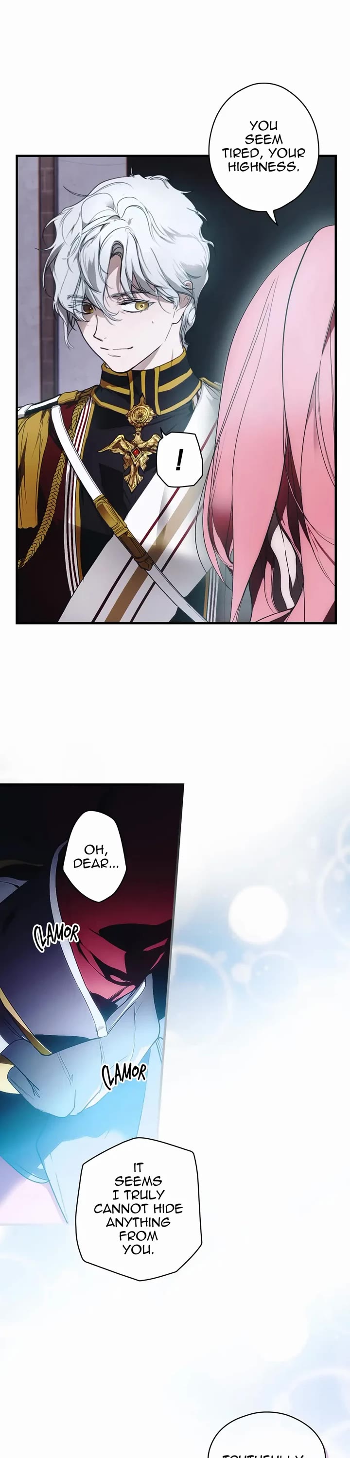 A Stepmother's Fairy Tale Chapter 109 page 31 - Chapter 109: The Trajectory (3)