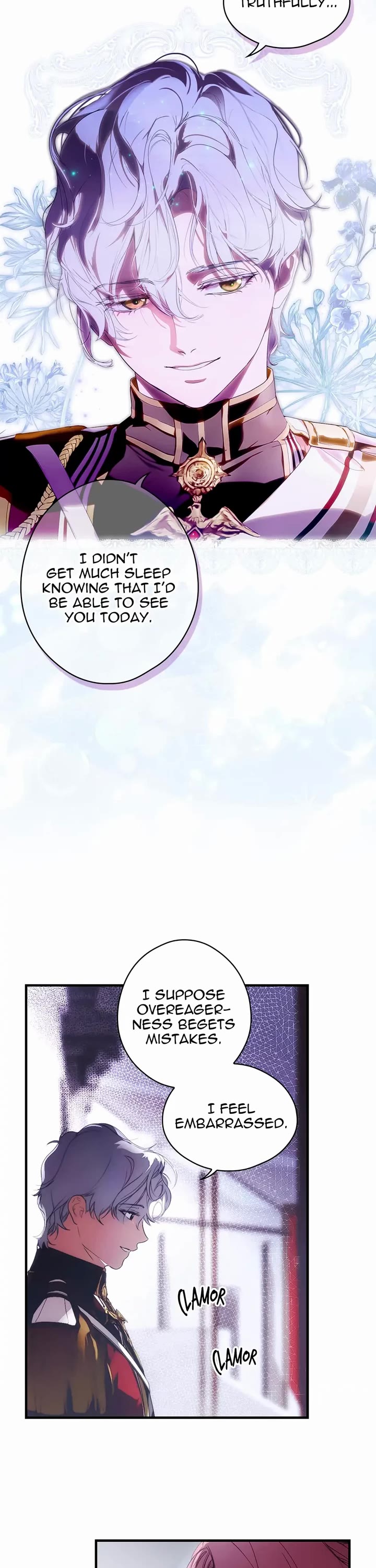 A Stepmother's Fairy Tale Chapter 109 page 32 - Chapter 109: The Trajectory (3)
