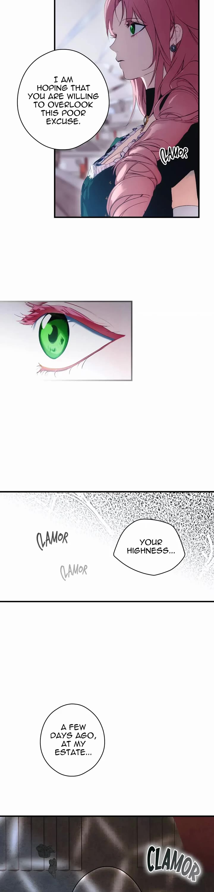 A Stepmother's Fairy Tale Chapter 109 page 33 - Chapter 109: The Trajectory (3)