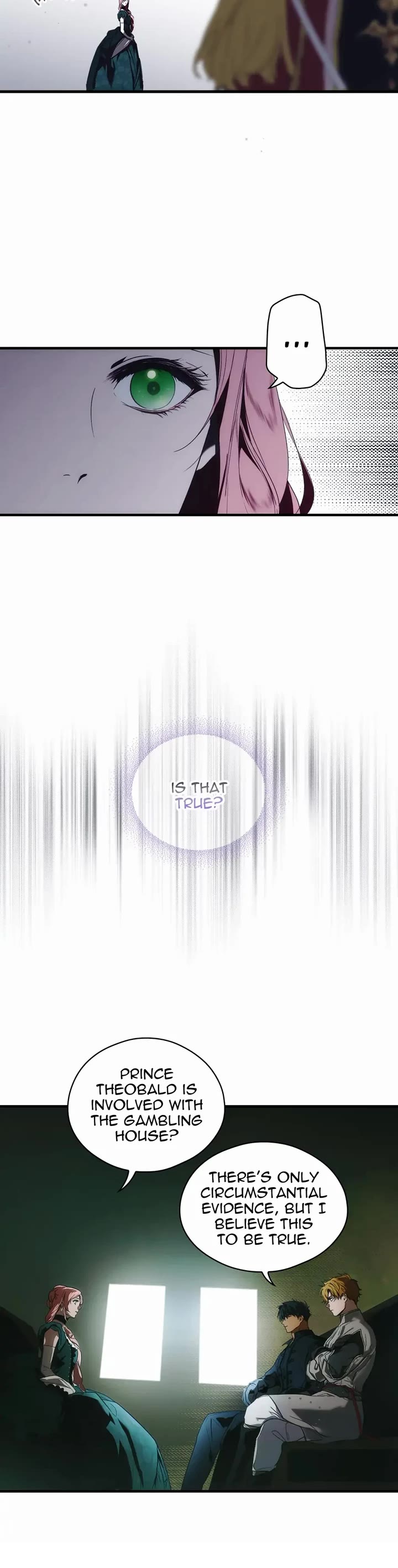 A Stepmother's Fairy Tale Chapter 109 page 39 - Chapter 109: The Trajectory (3)
