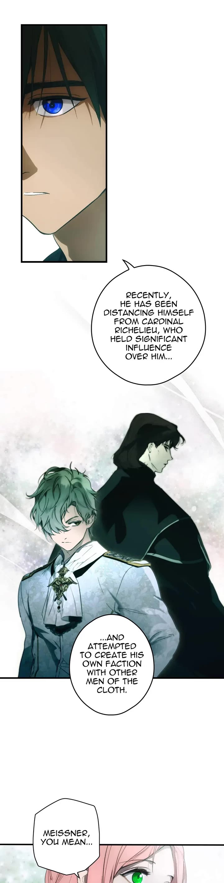 A Stepmother's Fairy Tale Chapter 109 page 40 - Chapter 109: The Trajectory (3)