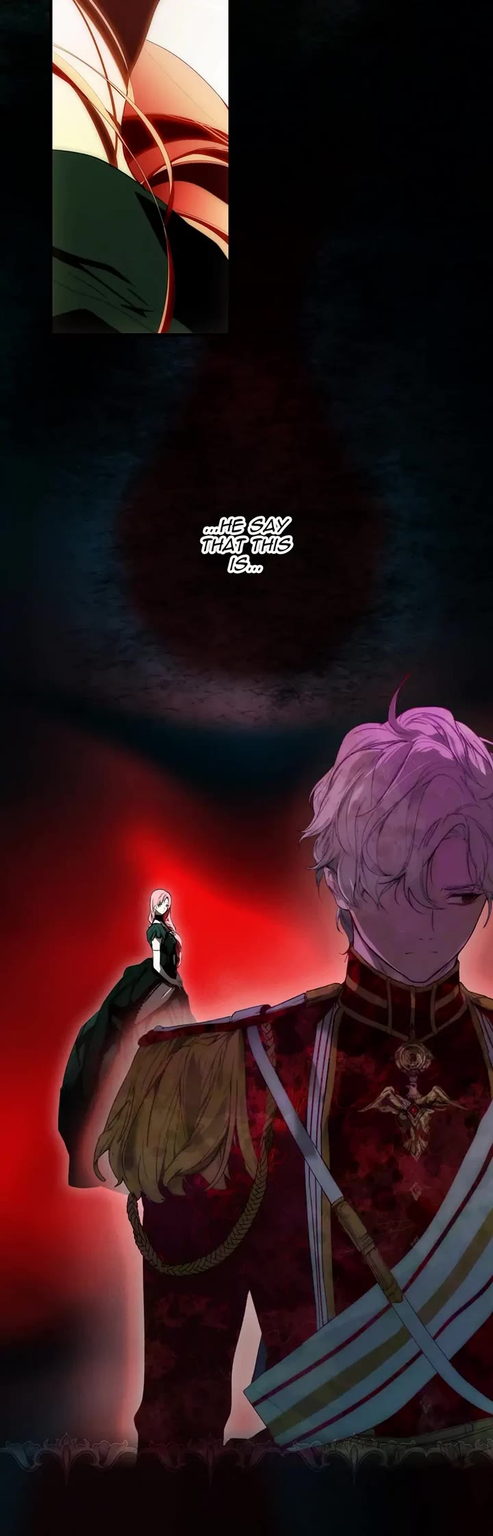 A Stepmother's Fairy Tale Chapter 109 page 46 - Chapter 109: The Trajectory (3)
