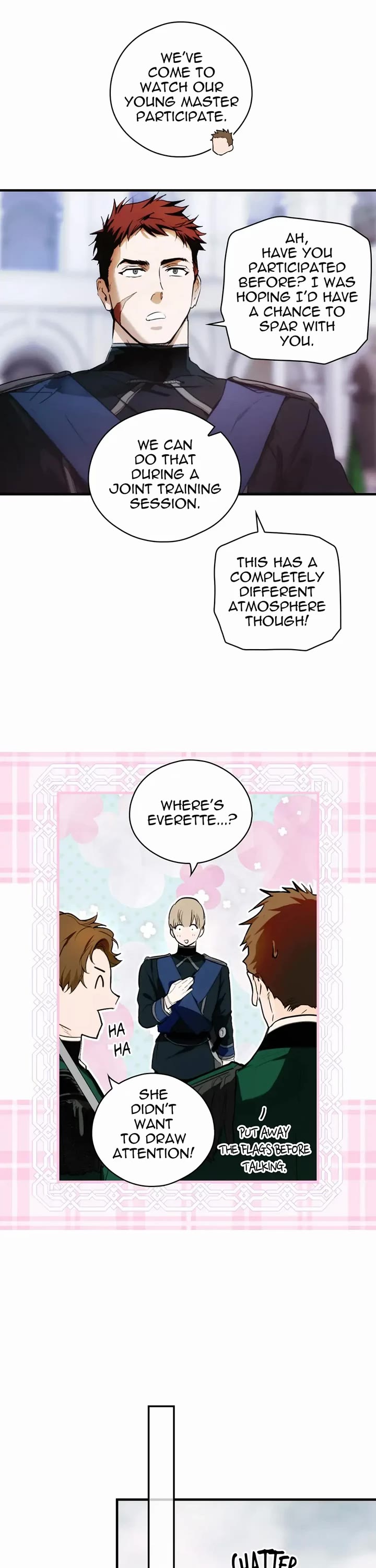 A Stepmother's Fairy Tale Chapter 109 page 6 - Chapter 109: The Trajectory (3)