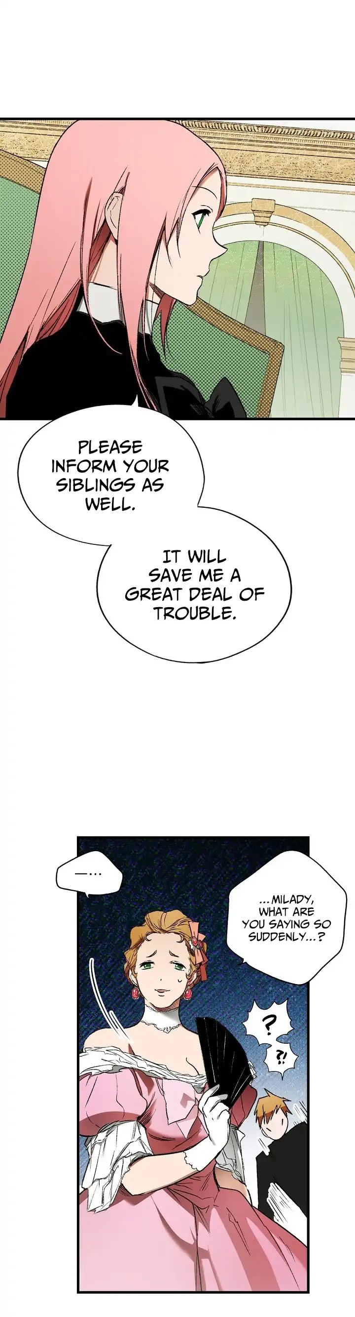 A Stepmother's Fairy Tale Chapter 11 page 10 - Chapter 11: Restarting Makes No Sense (10)