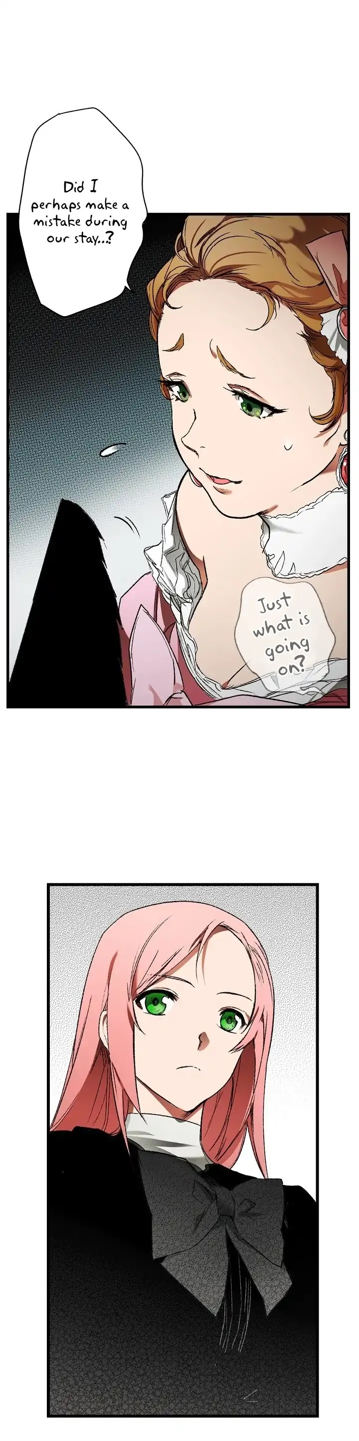 A Stepmother's Fairy Tale Chapter 11 page 11 - Chapter 11: Restarting Makes No Sense (10)
