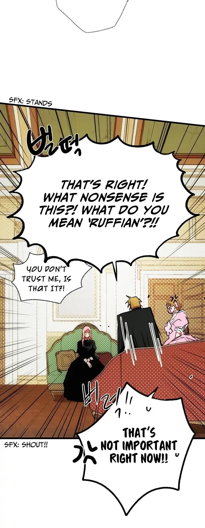 A Stepmother's Fairy Tale Chapter 11 page 17 - Chapter 11: Restarting Makes No Sense (10)