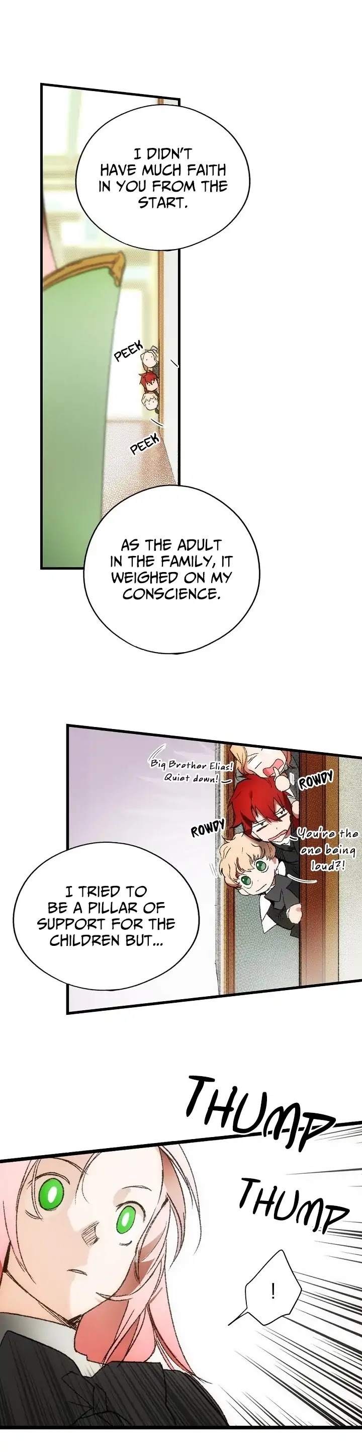 A Stepmother's Fairy Tale Chapter 11 page 18 - Chapter 11: Restarting Makes No Sense (10)
