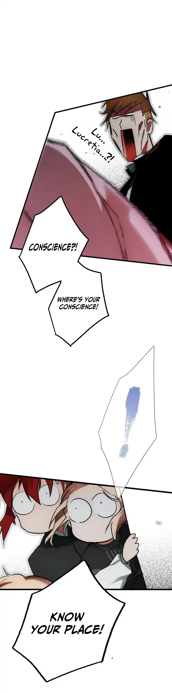 A Stepmother's Fairy Tale Chapter 11 page 20 - Chapter 11: Restarting Makes No Sense (10)