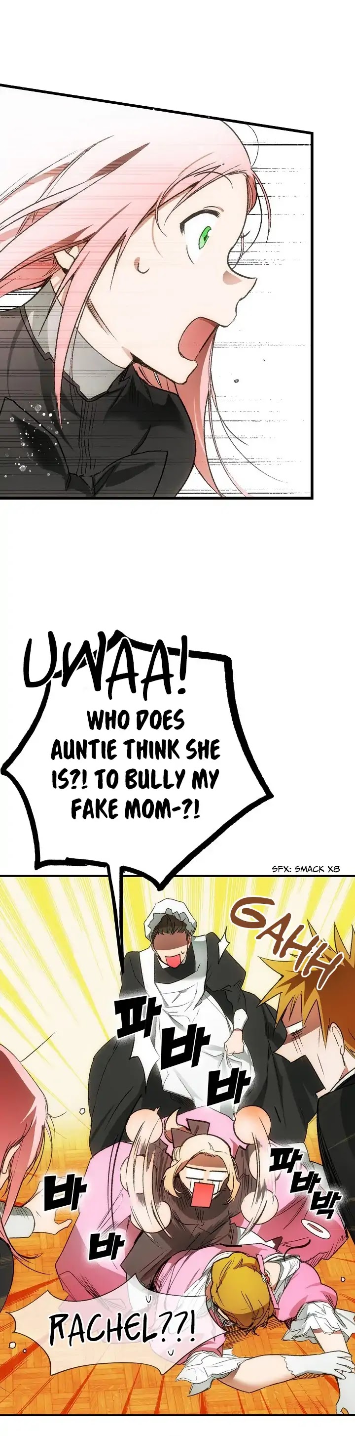 A Stepmother's Fairy Tale Chapter 11 page 32 - Chapter 11: Restarting Makes No Sense (10)