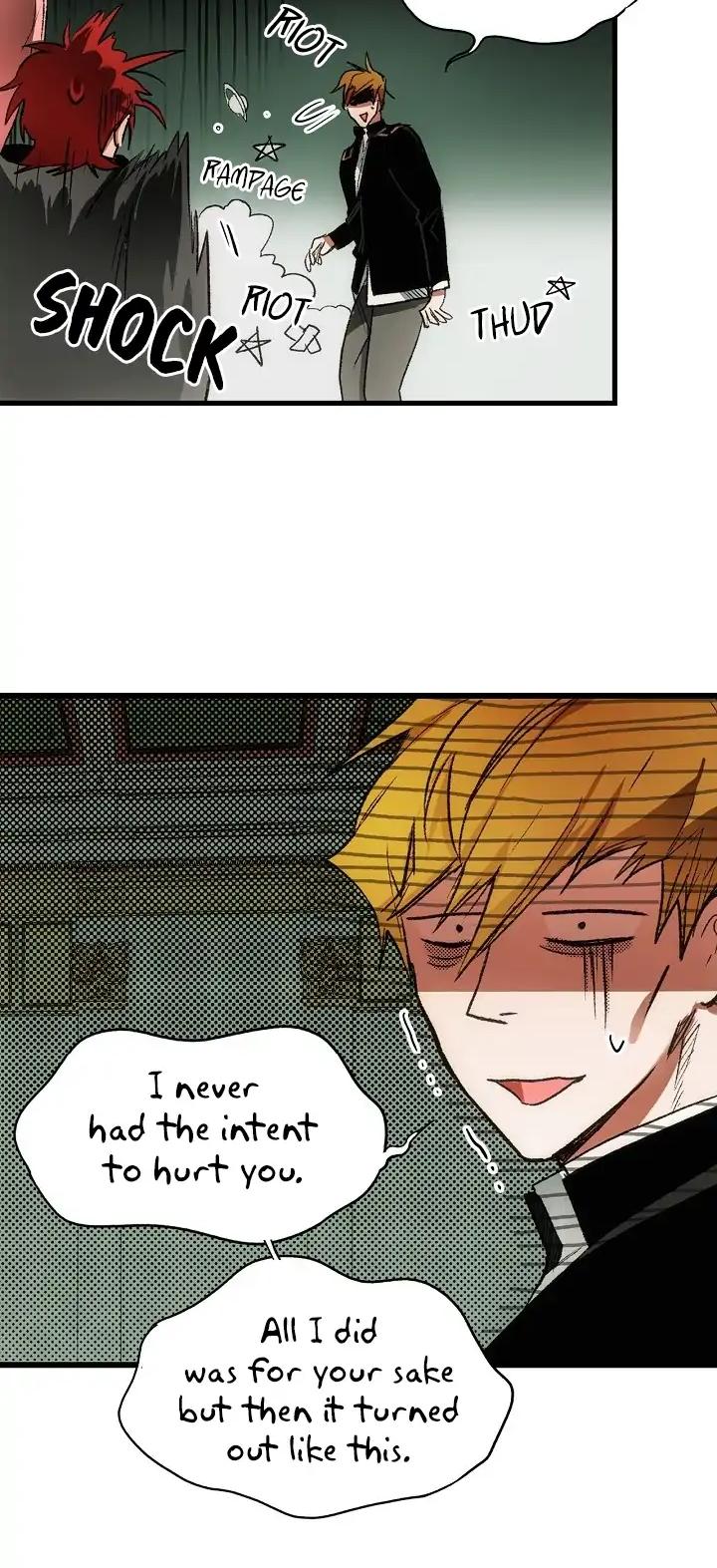A Stepmother's Fairy Tale Chapter 11 page 37 - Chapter 11: Restarting Makes No Sense (10)