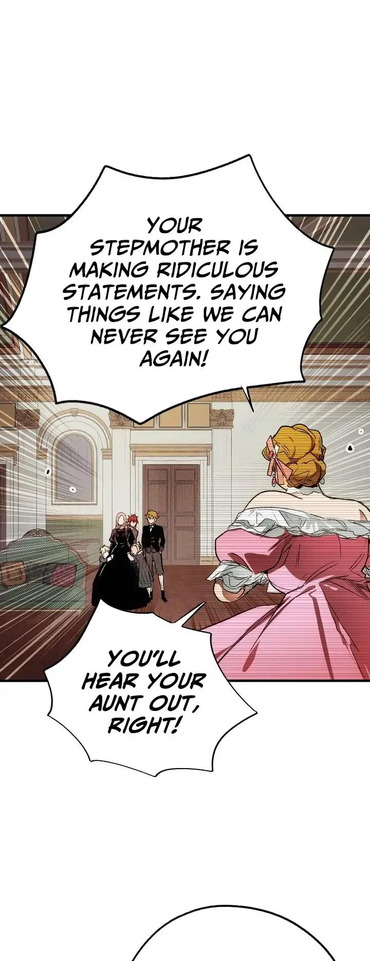 A Stepmother's Fairy Tale Chapter 11 page 45 - Chapter 11: Restarting Makes No Sense (10)