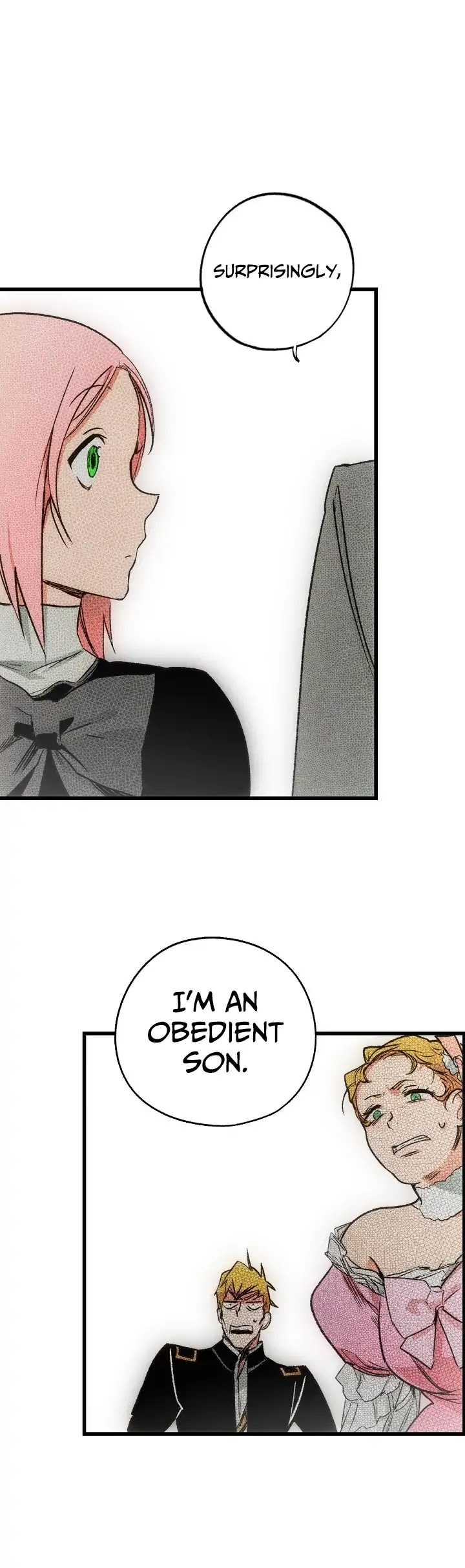 A Stepmother's Fairy Tale Chapter 11 page 47 - Chapter 11: Restarting Makes No Sense (10)