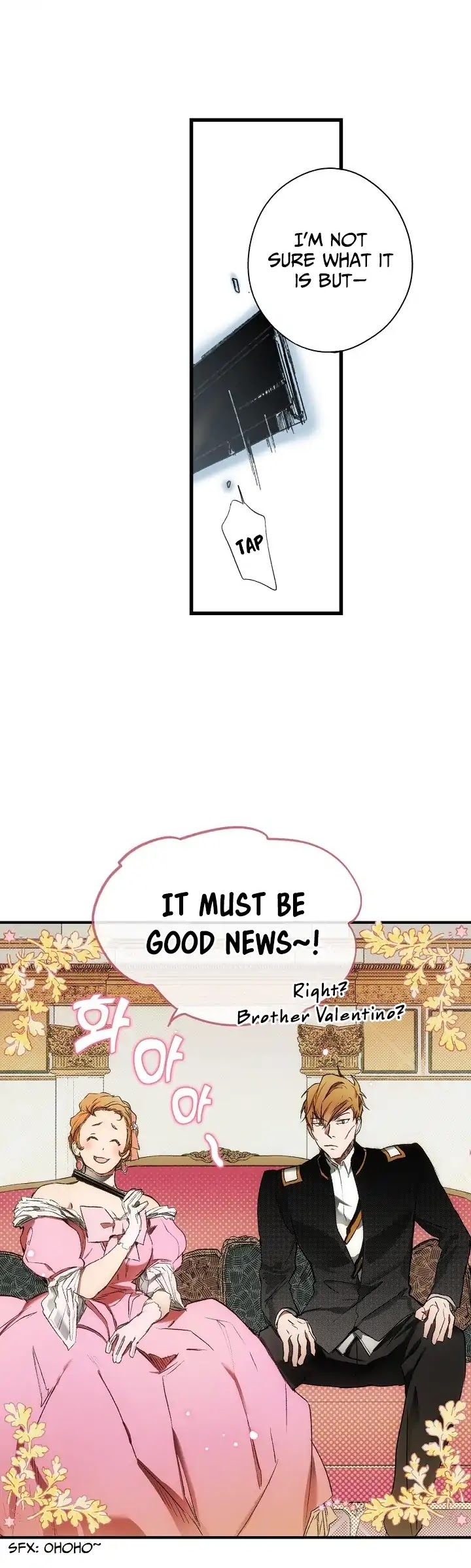 A Stepmother's Fairy Tale Chapter 11 page 5 - Chapter 11: Restarting Makes No Sense (10)