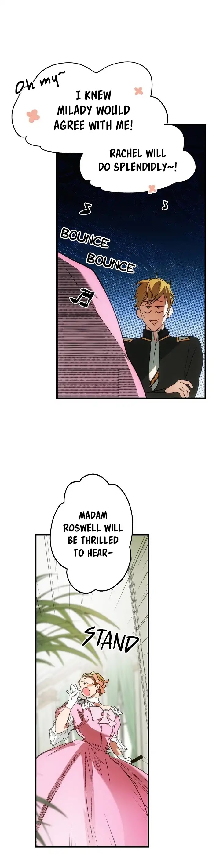 A Stepmother's Fairy Tale Chapter 11 page 7 - Chapter 11: Restarting Makes No Sense (10)